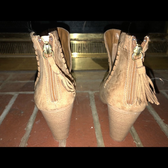 Qupid Booties - Picture 3 of 3